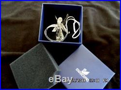 Swarovski Crystal 2008 Annual Edition Christmas Angel Ornament