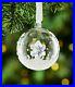 Swarovski Crystal 2019 Annual Ball Christmas Ornament