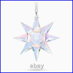 Swarovski Crystal 2020 Anniversary Christmas Ornament #5504083, NIB