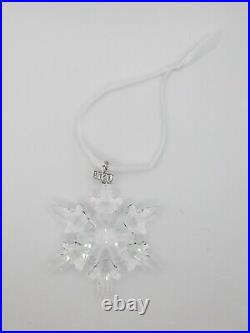 Swarovski Crystal 2020 Annual Large Christmas Ornament