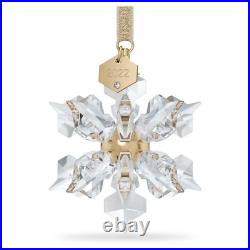 Swarovski Crystal 2022 ANNUAL EDITION 3D CHRISTMAS ORNAMENT 5626016