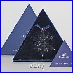 Swarovski Crystal, 837613 Limited Edition 2006 Christmas Ornament, 3'H $99