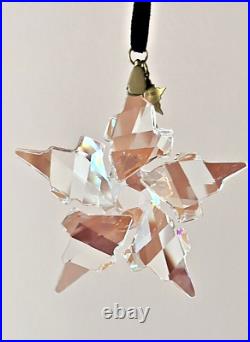 Swarovski Crystal Annual Edition 2021 30th Anniversary Ornament