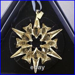 Swarovski Crystal Annual Ornament 2007 used, mint condition