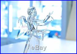 Swarovski Crystal Christmas Angel Celeste Large 5218783 Brand New In Box
