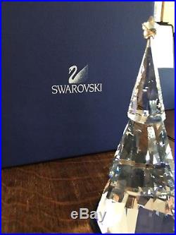 Swarovski Crystal Christmas Ornament