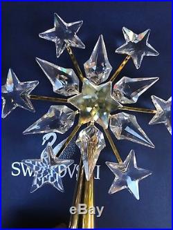 Swarovski Crystal Christmas Tree Topper
