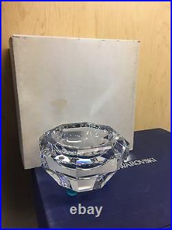 Swarovski Crystal Colorado Bowl #168082 Brand New In Box Rare Retired