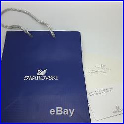 Swarovski Crystal Creation 5241593 Christmas Bell Ornament 2017 Edition RRP $129