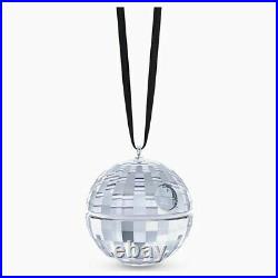Swarovski Crystal, Disney Star Wars, Death Star, Christmas Ornament, 5506807