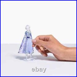 Swarovski Crystal Frozen 2 Elsa Princess Figurine Decoration 5492735