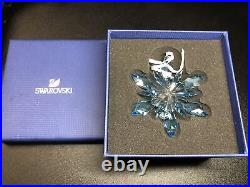 Swarovski Crystal Frozen Snowflake Ornament #5286457