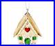 Swarovski Crystal Gingerbread House Ornament #5395977 Brand Nib Christmas F/sh