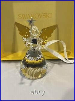 Swarovski Crystal HOLIDAY MAGIC ANGEL Ornament 5657008