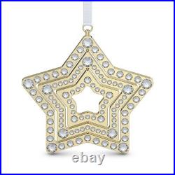 Swarovski Crystal HOLIDAY MAGIC STAR Ornament Large 5655938