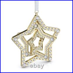 Swarovski Crystal HOLIDAY MAGIC STAR Ornament Large 5655938