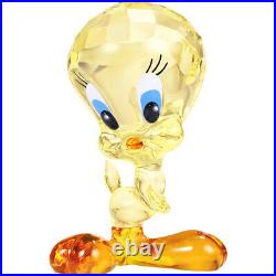 Swarovski Crystal Looney Tunes Tweety Figurine Decoration 5465032