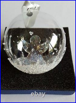 Swarovski Crystal, New 2015 Christmas Ball Ornament. Lim-Edition, Art No 5135821