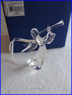 Swarovski Crystal Ornament 2016 AE Angel Retired #3215541