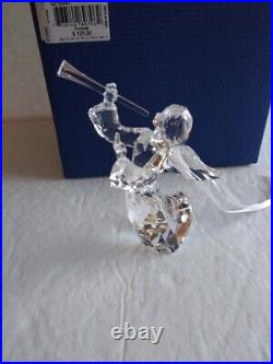 Swarovski Crystal Ornament 2016 AE Angel Retired #3215541