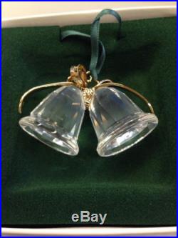 Swarovski Crystal Ornament- Christmas Memories