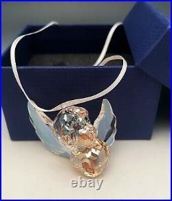 Swarovski Crystal'Raphael Angel' Ornament. Mint In Box With COA