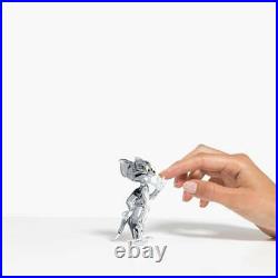Swarovski Crystal Tom and Jerry Tom Figurine Decoration 5515335