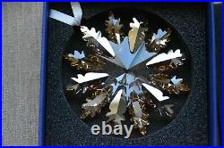 Swarovski Crystal Winter Star Ornament 5464857 NIB
