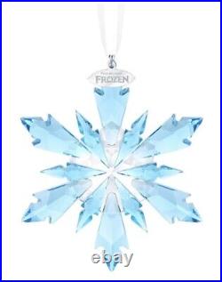 Swarovski-Disney Christmas Ornament Frozen Snowflake 5286457