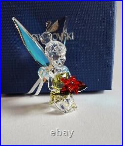 Swarovski, Disney Tinker Bell Christmas Ornament Art No 5135893