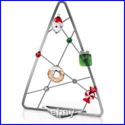 Swarovski Holiday Cheers Tree With Magnets Set of 7 #5596393