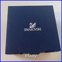 Swarovski Kris Bear 2007 Annual Edition Ornament MINT Condition Rare Dated