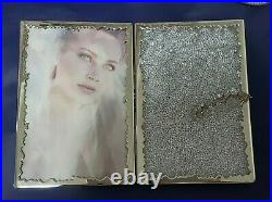 Swarovski Large Crystalline Picture Frame #918633 No Box