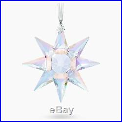 Swarovski Limited 125th Anniversary 2020 Christmas Crystal Ornament 5504083