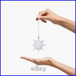 Swarovski Limited 125th Anniversary 2020 Christmas Crystal Ornament 5504083