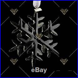 Swarovski Limited Edition Unicef 2009 Christmas Xmas Ornaments Snowflake 1028874