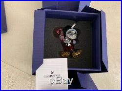 Swarovski Mickey Mouse Christmas Ornament Crystal Decoration 5412847 NEW
