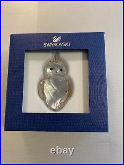 Swarovski Owl Ornament 5135848