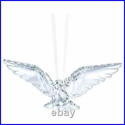 Swarovski Peace Dove Ornament 5403313