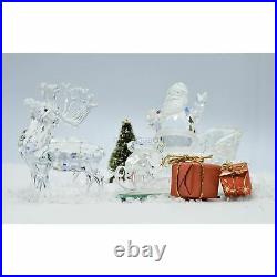 Swarovski Reindeer Christmas Ornaments 214821