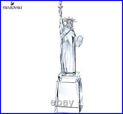 Swarovski Travel Memories Statue Of Liberty MIB #5428011