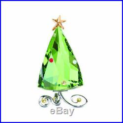 Swarovski WINTER TREE Christmas Ornament Crystal Figurine 1090188 NIB COA