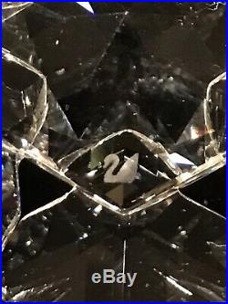 Swarovski crystal 1996 Christmas ornament