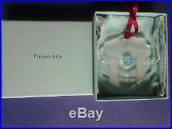 TIFFANY & Co. Crystal Ornament