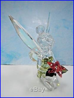 Tinker Bell Christmas Ornament Swarovski Crystal 5135893