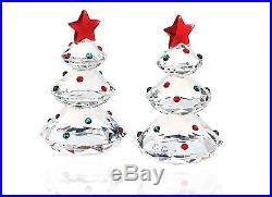 Vintage Crystal Christmas Tree Ornaments Creative Gifts Present for Kids