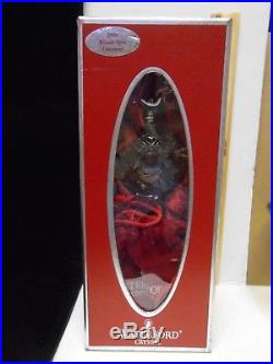WATERFORD CRYSTAL ORNAMENT CHRISTMAS SPIRE KINSALE 2006 ORIGINAL BOX With HOOK