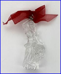 WATERFORD CRYSTAL ORNAMENTS 12 DAYS OF CHRISTMAS Set of 10 Nice Condition