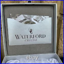 WATERFORD Crystal 2020 Snowflake Wishes Christmas Ornament 10th Edition with Box