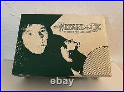 WIZARD of OZ Ball 1989 Turner Entertainment Promo 50th Anniversary Rare